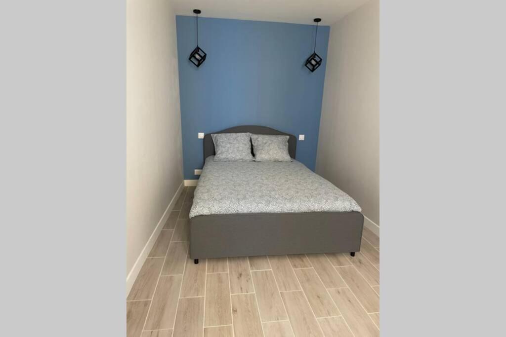 appartements très spacieux et totalement rénovée Guillaumes Exterior foto